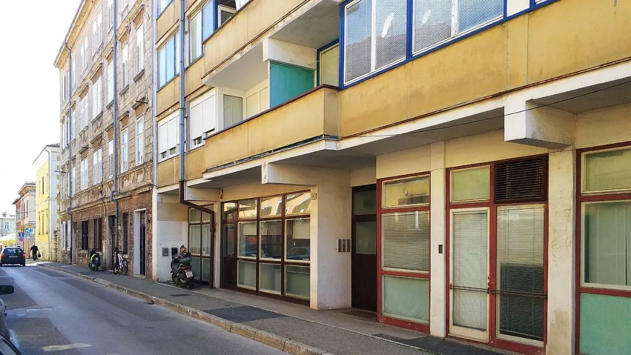 Cosy Apartment Zupanic Pula
