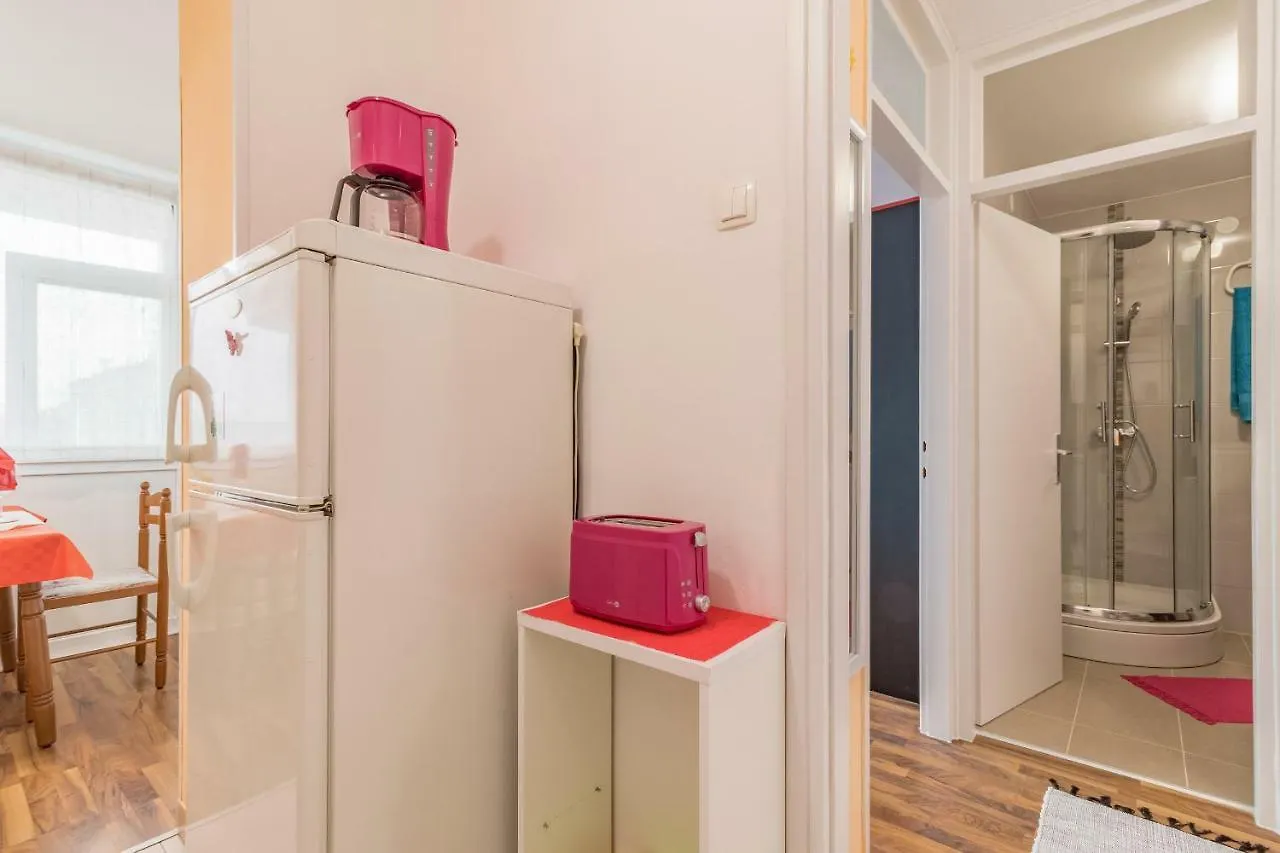 Cosy Apartment Zupanic Pula 0*,
