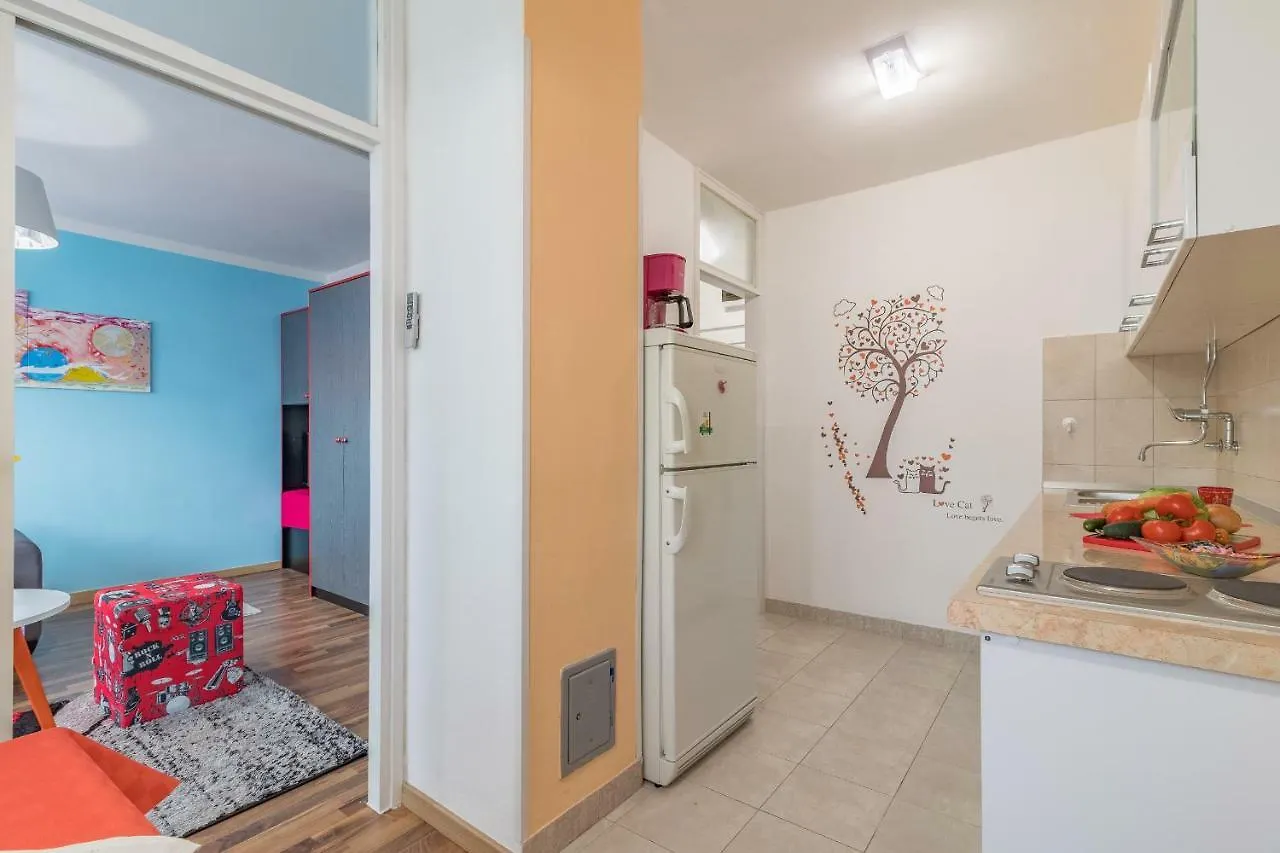 Cosy Apartment Zupanic Pula 0*,  Croatia