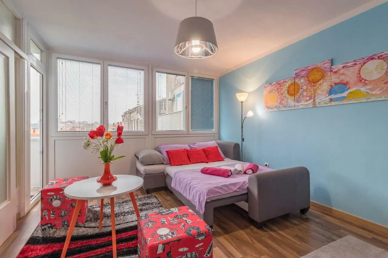 Cosy Apartment Zupanic Pula