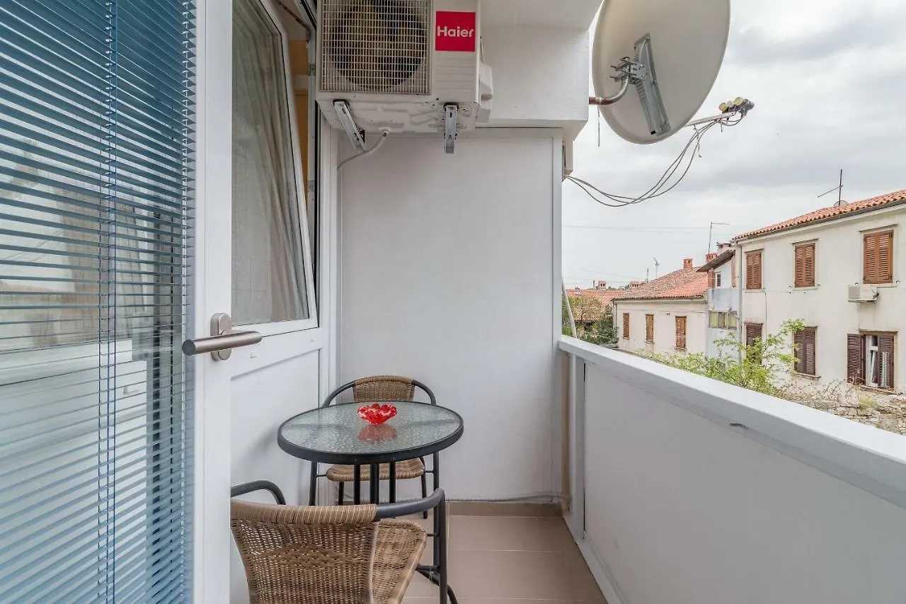 Cosy Apartment Zupanic Pula